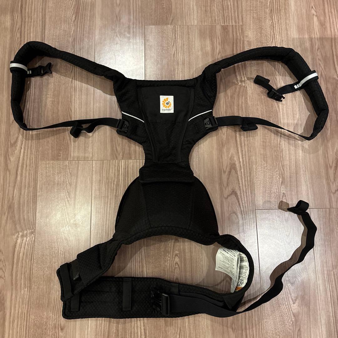 ergobaby Alta ブラック