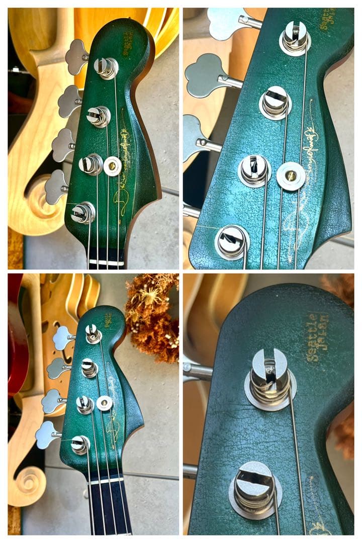ぺ*ぴ様 DeliciousTaylormade JB38SP グリーンバースト