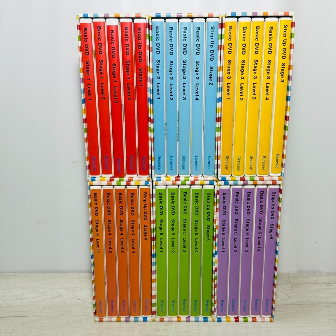 ★完備 worldwidekids ワールドワイドキッズ 英語学習 DVD＆CD