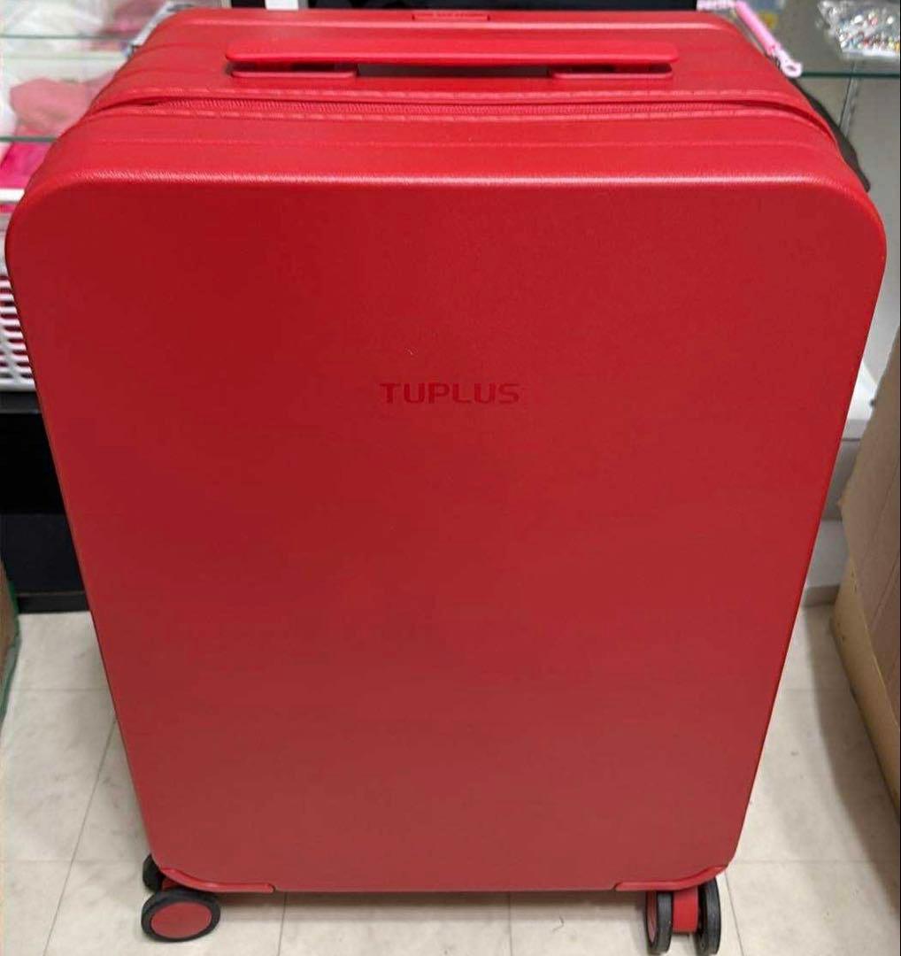 [TUPLUS] スーツケース 超軽量 大型 キャリーケース 機