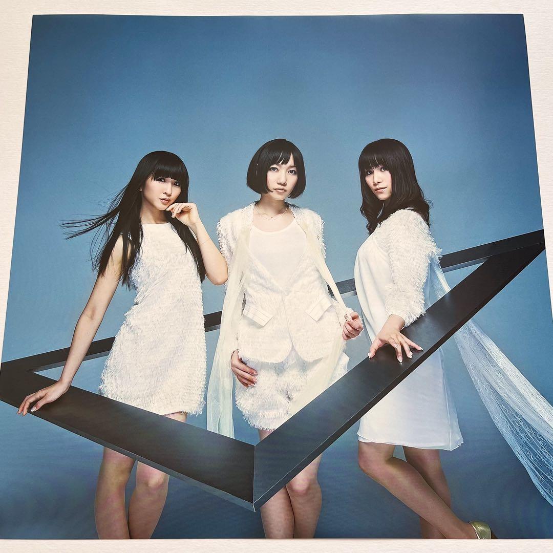 Perfume - ⊿ トライアングル レコード LP アナログ 国内盤