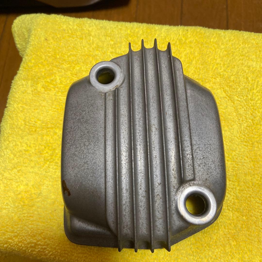 XR100モタード純正 HD13 シリンダーヘッド