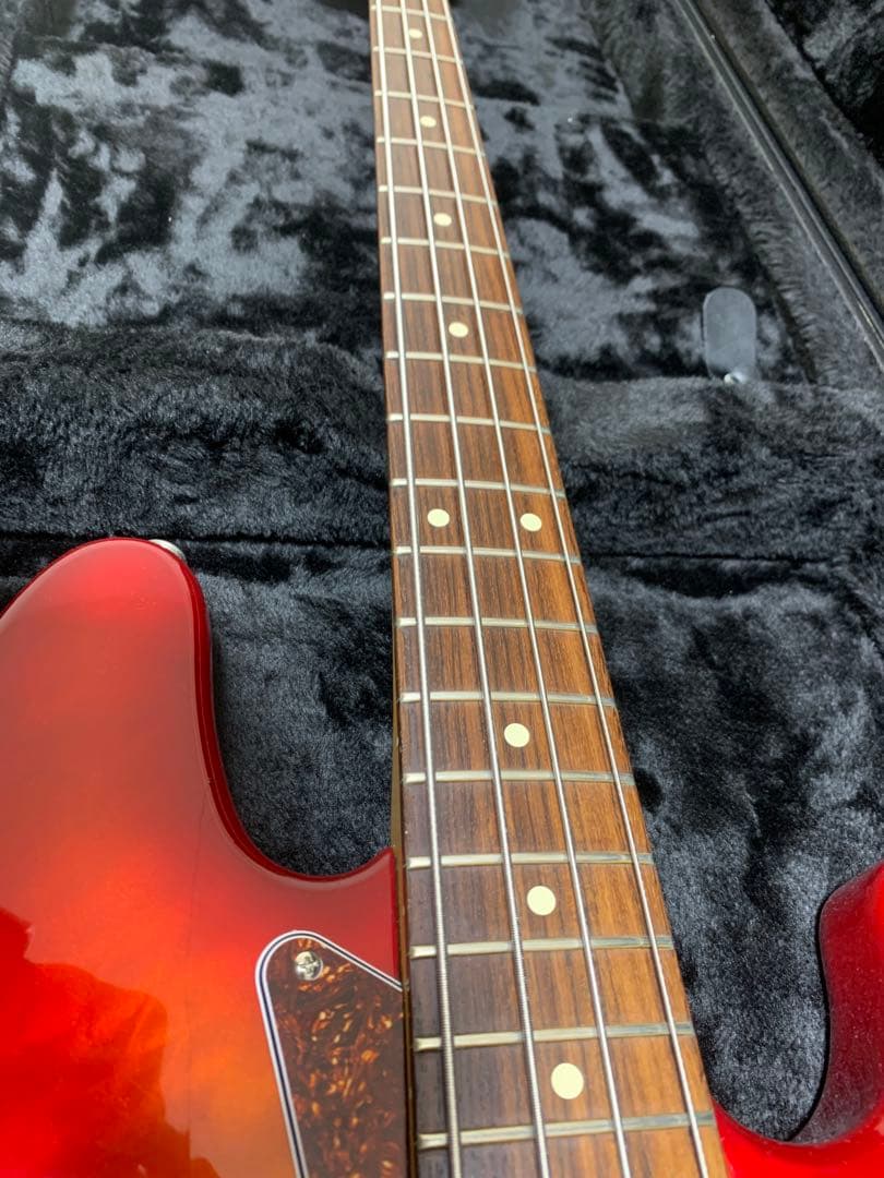 ベース Fender mexico jazz bass