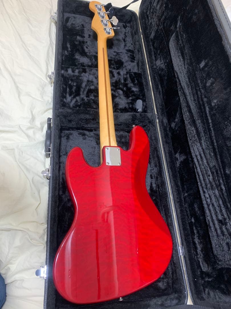 ベース Fender mexico jazz bass