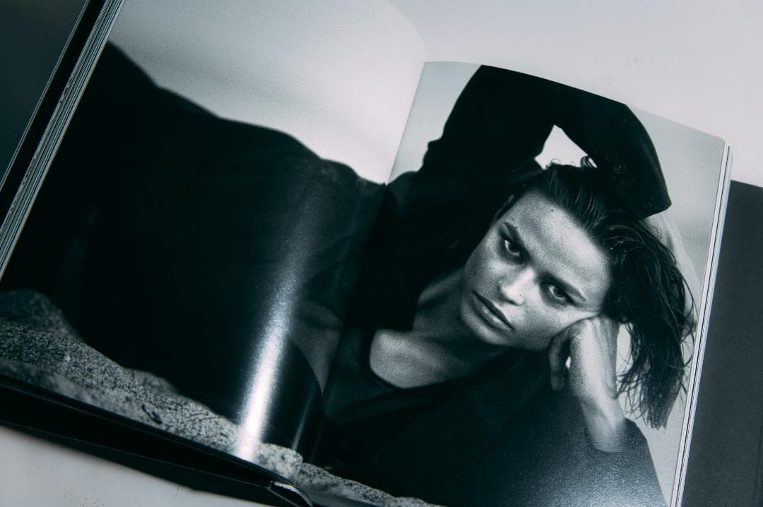 アート・デザイン・音楽 Peter Lindbergh On Fashion Photography