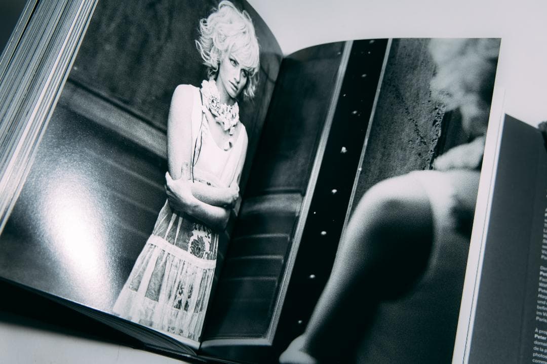 アート・デザイン・音楽 Peter Lindbergh On Fashion Photography