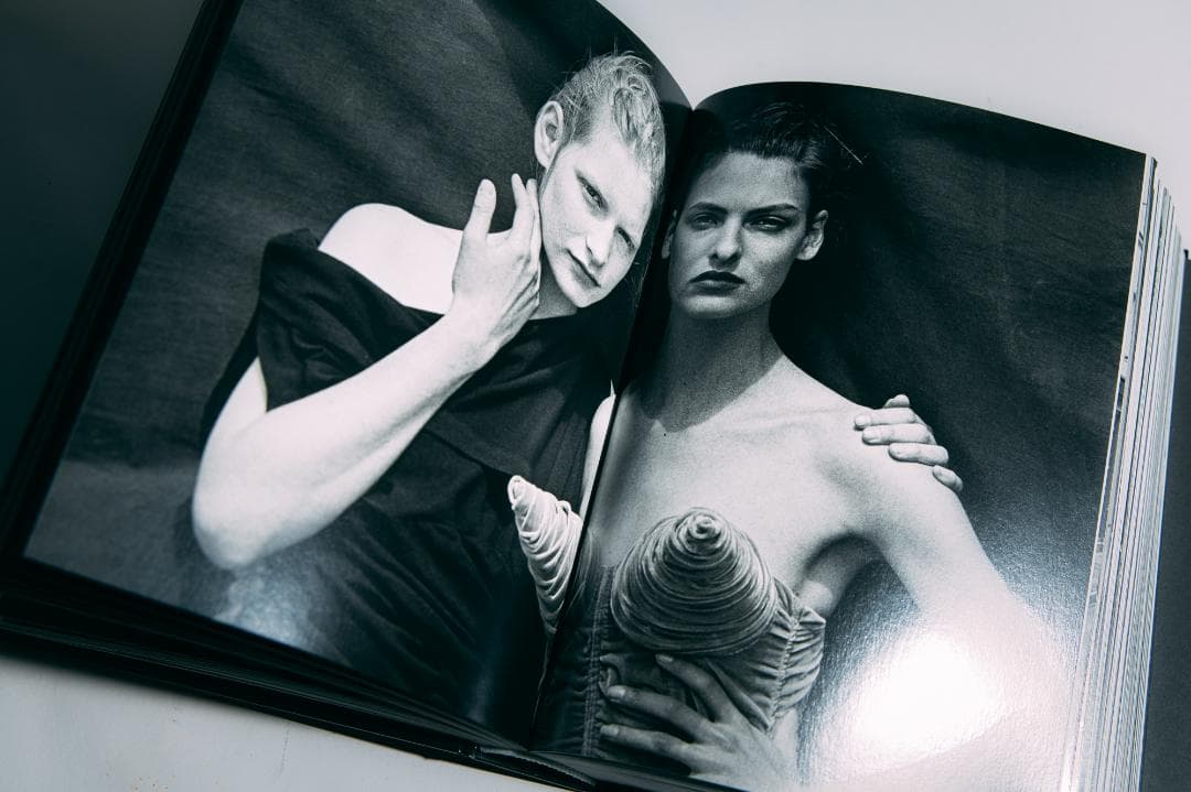 アート・デザイン・音楽 Peter Lindbergh On Fashion Photography