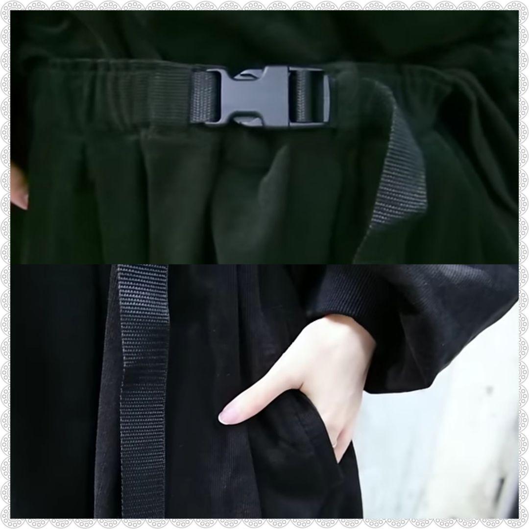 Tsubasa Masuwaka × Blvck Paris/スカート益若つばさ