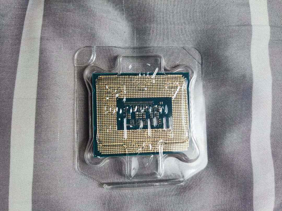 CPU Intel Core i3-12100 CPU LGA1700