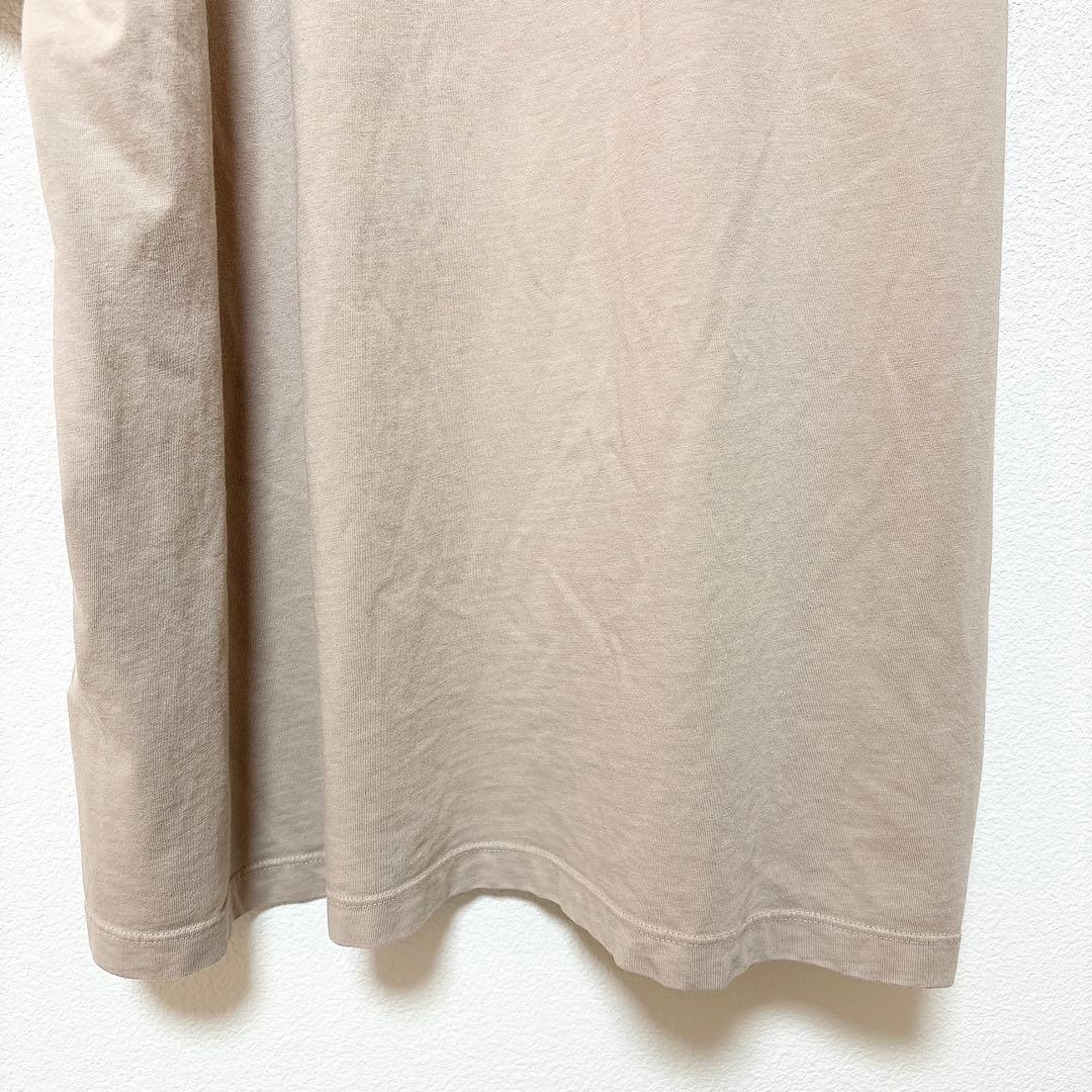 928 Maison Margiela Tシャツ ベージュ 52 オーバーサイズ