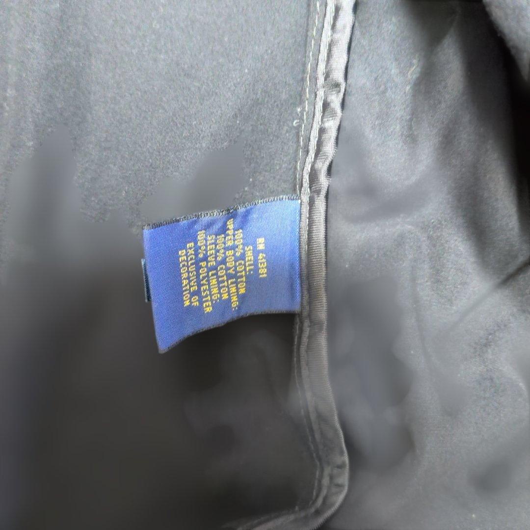 Polo Ralph Lauren ブラック ジャケット XXL