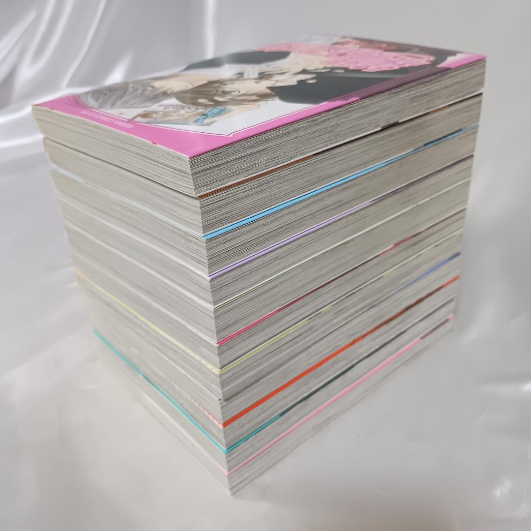 【良品！中村春菊セット！純情ロマンチカ全30巻+世界一初恋全20巻　計50冊】