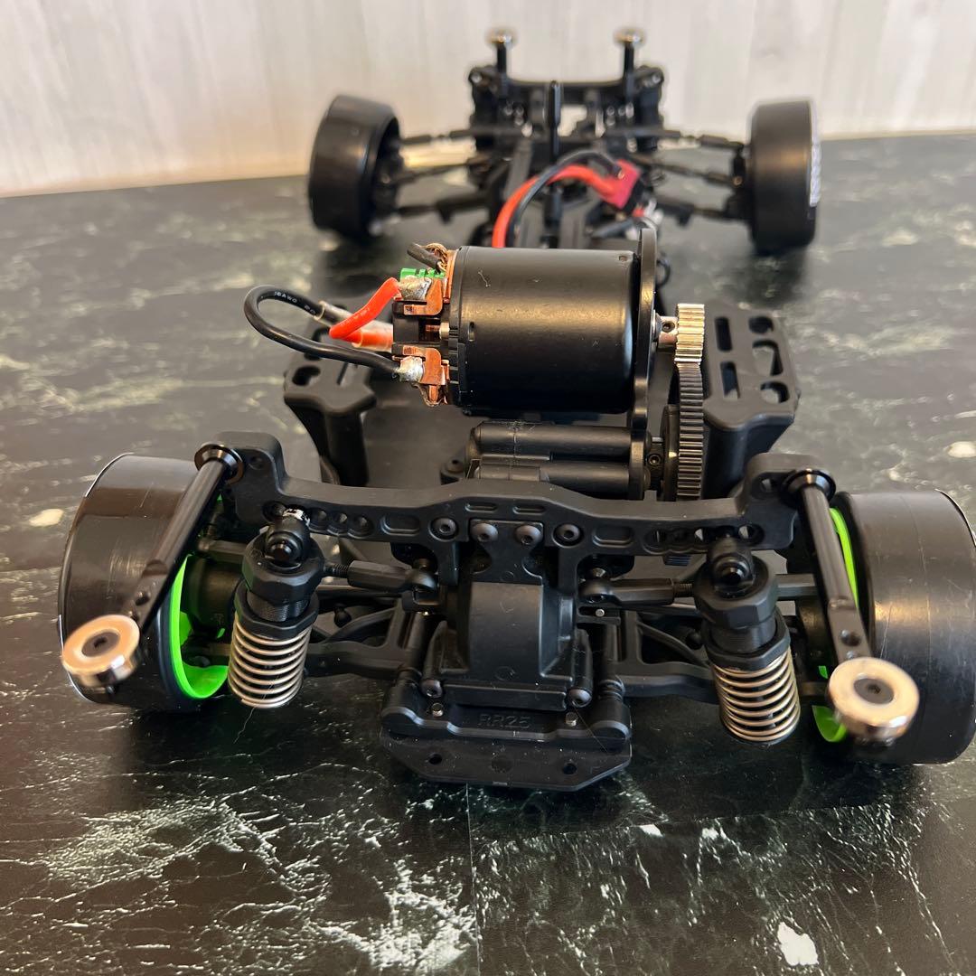 ヨコモRD1.0フルセット 即ドリセット　中古YD2Z おまけ付き