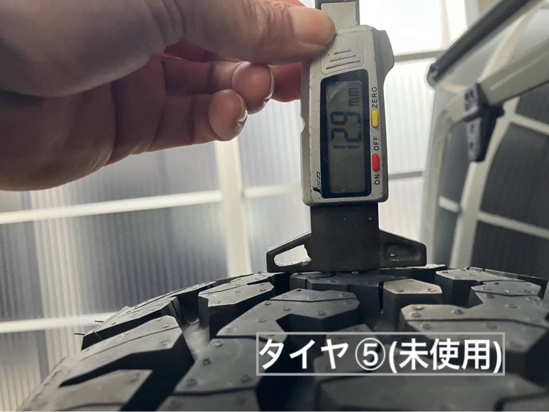 BFグッドリッチ　オールテレン 16インチ タイヤ4本セット