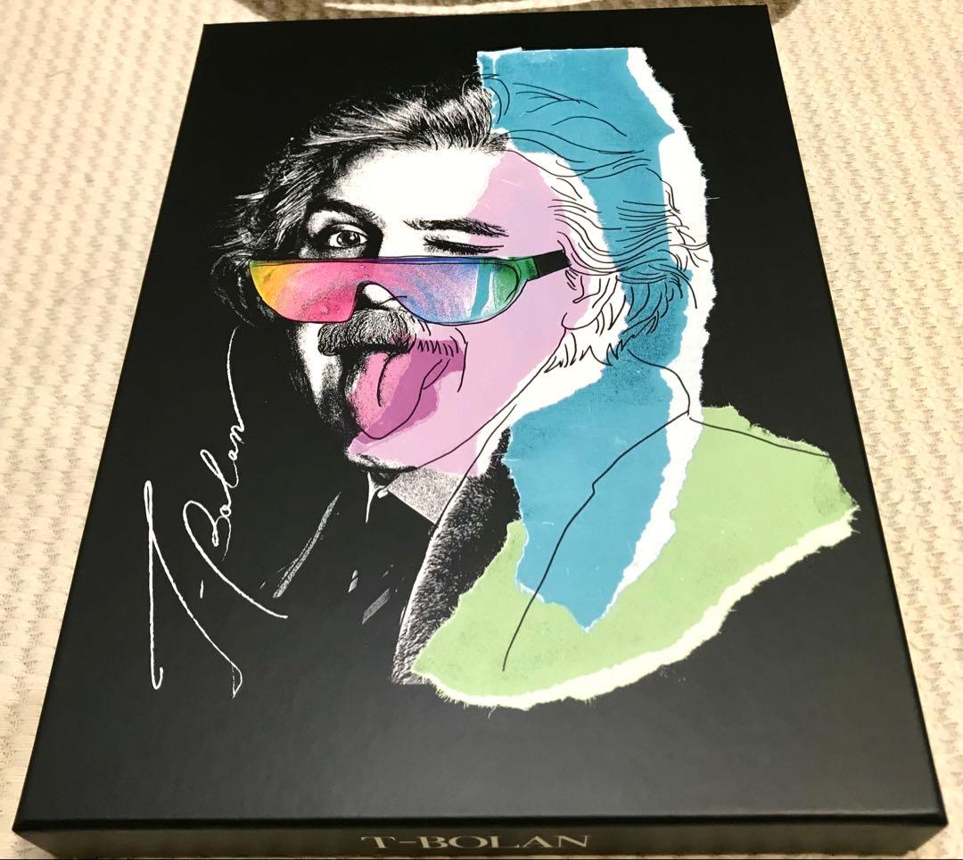 美品 T-BOLAN「愛の爆弾=CHERISH ～アインシュタインからの伝言～」