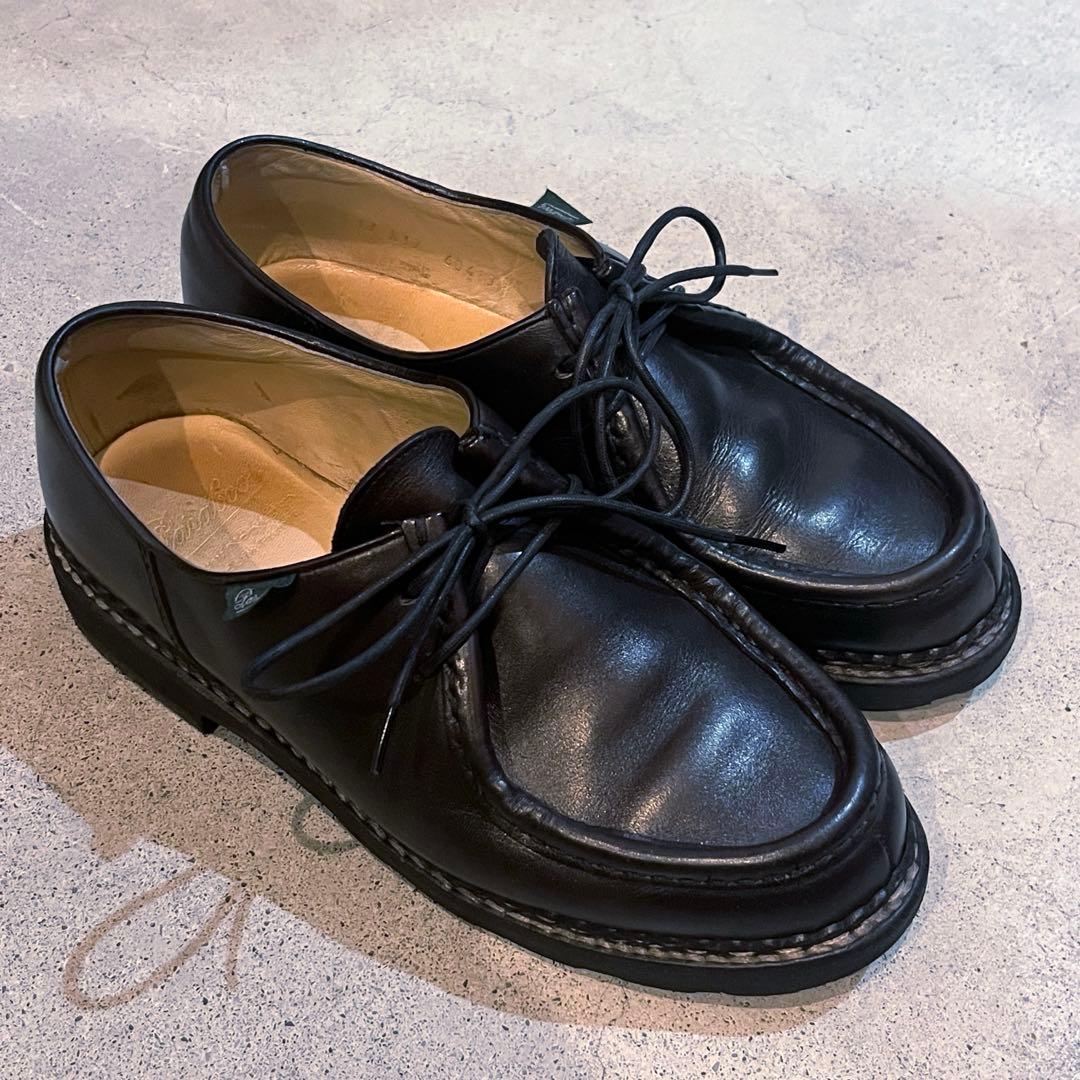 paraboot michael 39 パラブーツ　ミカエル　ブーツ　チロリアン