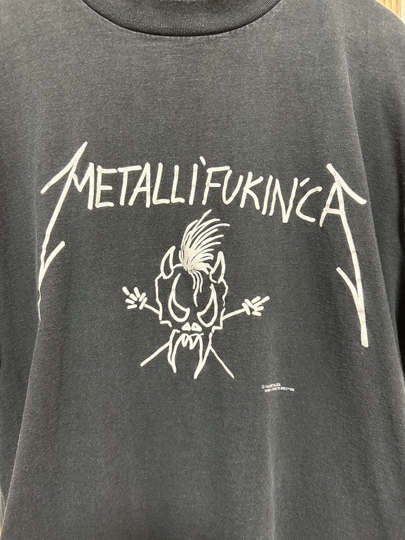 LLICA LLIFUKIN'CA 90s tシャツ