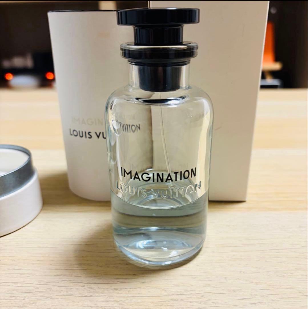 Louis Vuitton ルイ·ヴィトン IMAGINATION 香水