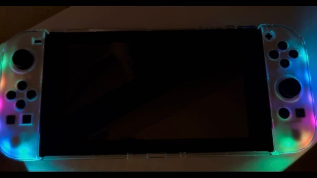 Nintendo Switch本体 LEDJoy-Con・ドック・ACアダプター