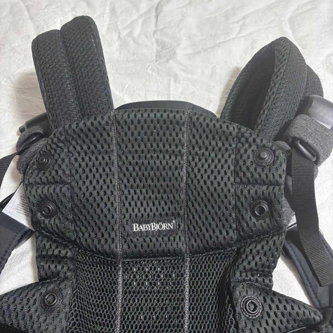 BABYBJORN Harmonyベビービョルン アンスラサイト