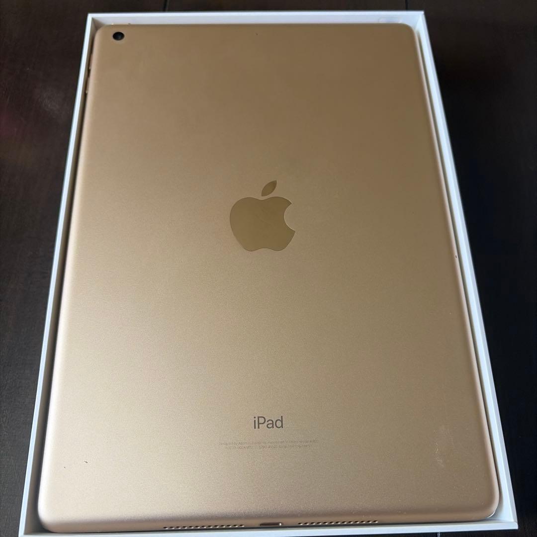 M*9様 iPad 第五世代　Wi-Fiモデル