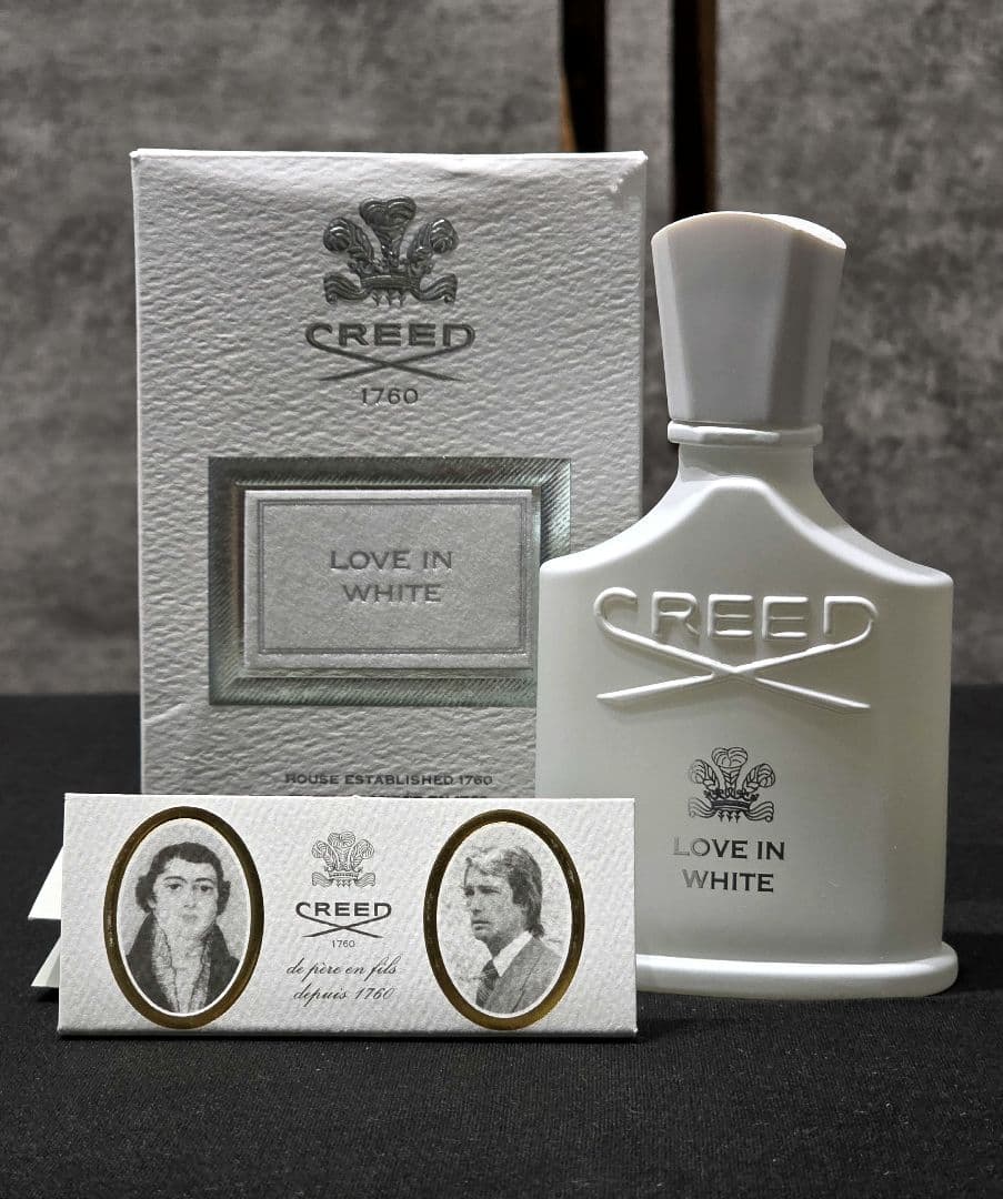 香水(ユニセックス) CREED LOVE IN WHITE 75ML