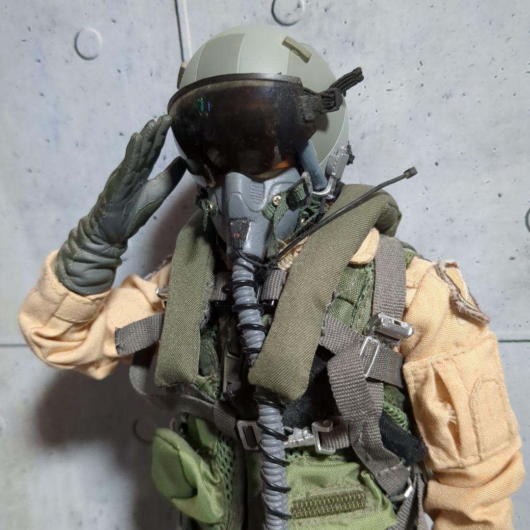 1/6 12インチ ヴィンテージGIジョー空軍パイロット VTG