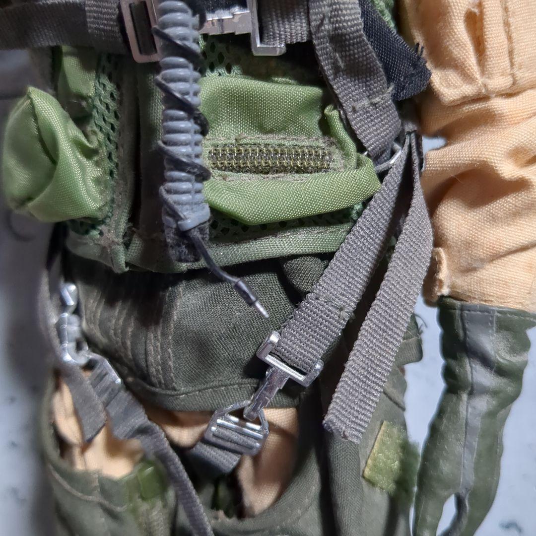 1/6 12インチ ヴィンテージGIジョー空軍パイロット VTG