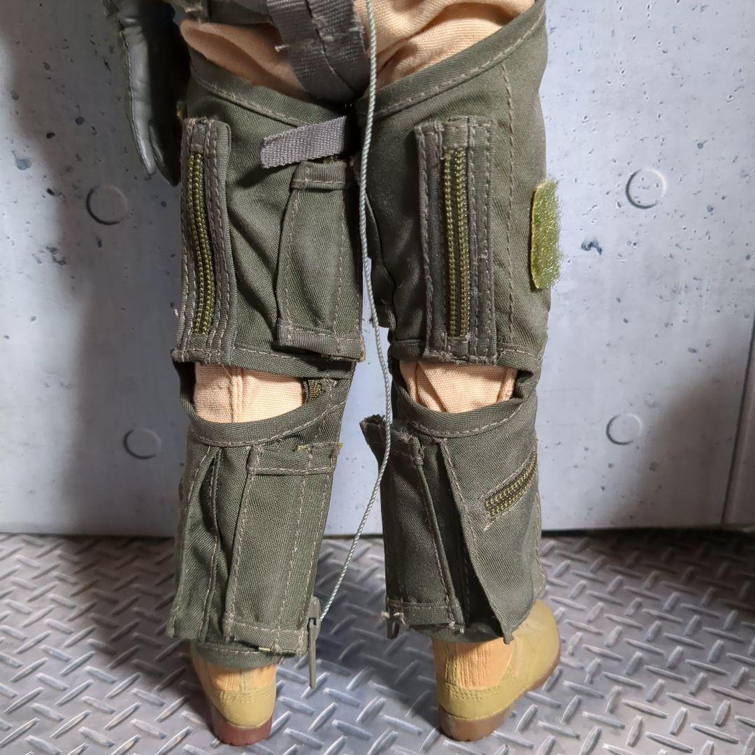 1/6 12インチ ヴィンテージGIジョー空軍パイロット VTG