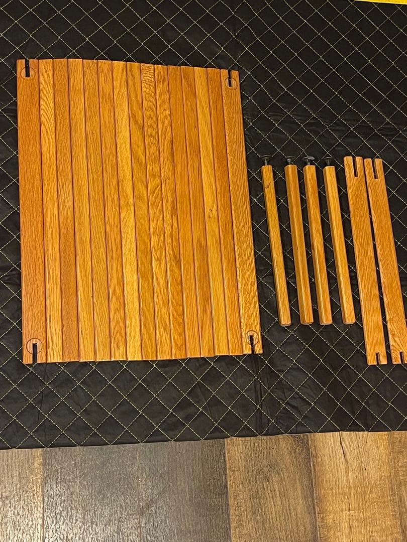 カーミットチェア ワイド テーブル