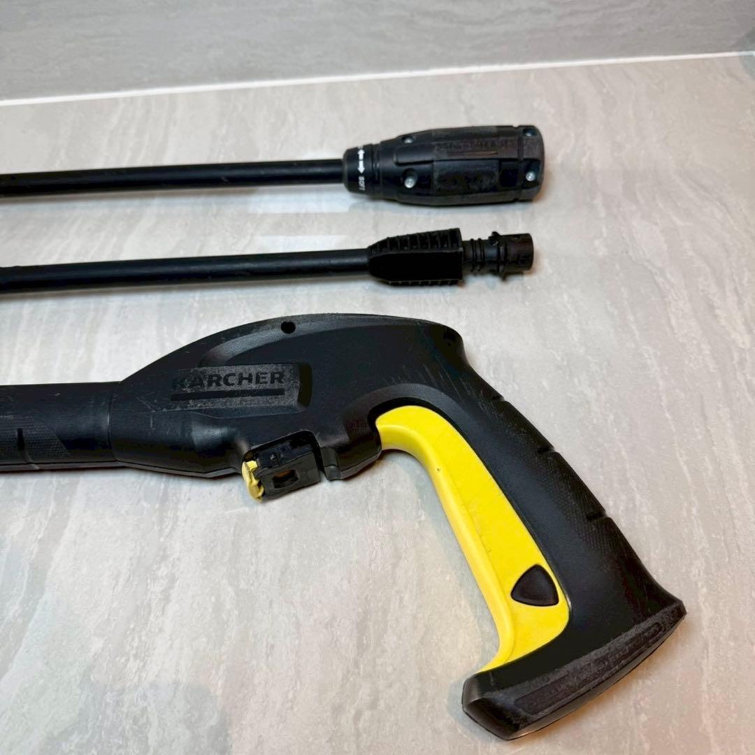 KARCHER 高圧洗浄機 K2 サイレント