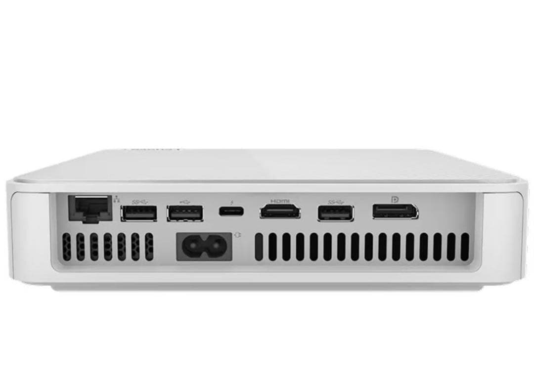 ブラックベア【美品】Lenovo IdeaCentre Mini
