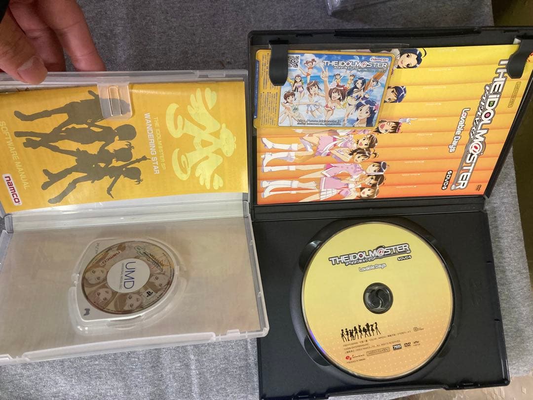 アイドルマスターまとめ売り