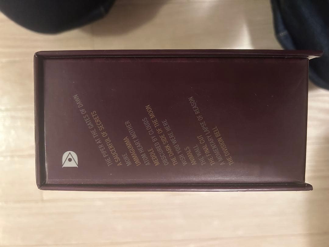洋楽 Pink Floyd Discovery