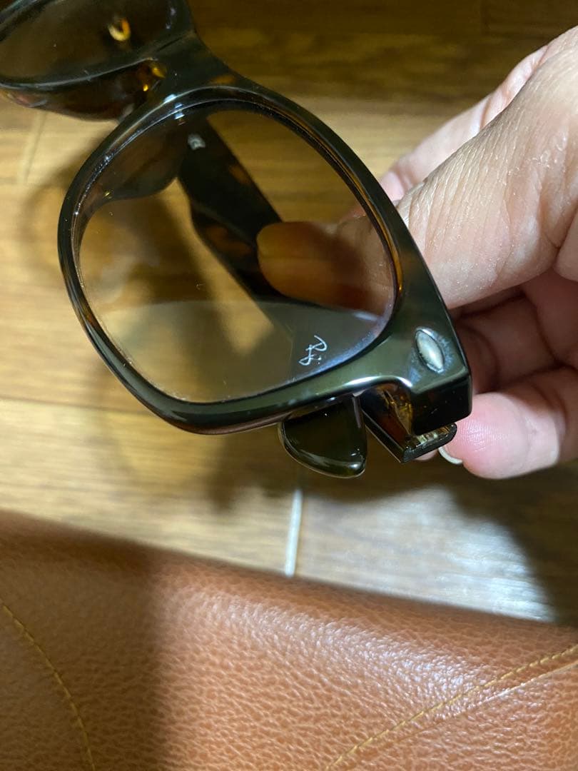 Ray-Ban RB2132 710/51 55□18イタリヤ製
