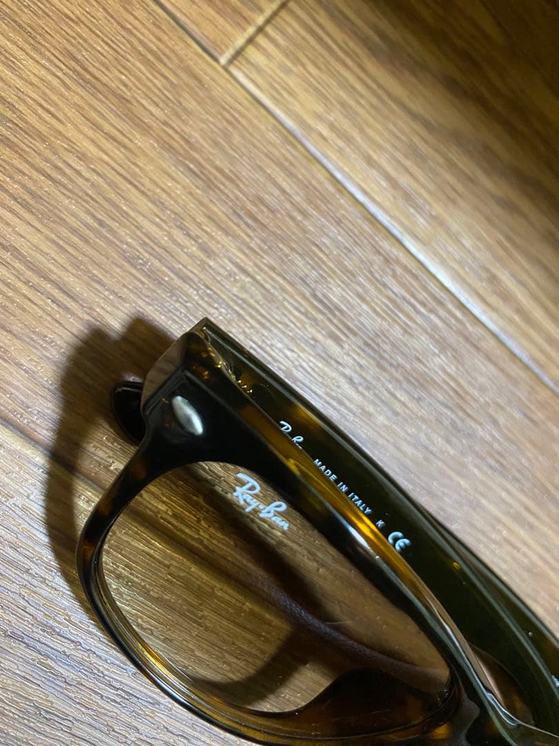 Ray-Ban RB2132 710/51 55□18イタリヤ製