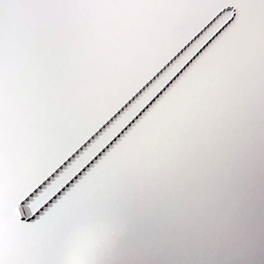 CHROME HEARTS クロムハーツ 純正 ボールチェーン