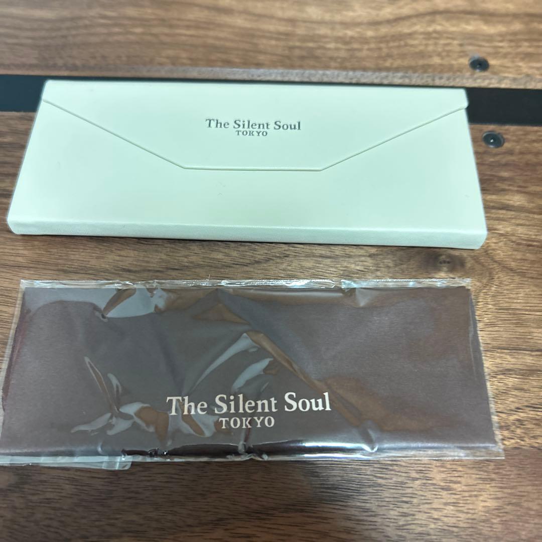 たーたらんThe Silent Soul ヤシの木刻印ブラックサングラス