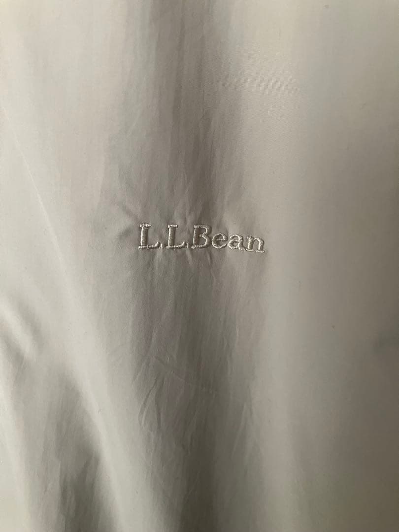 SALE‼️L.L.Bean 90'ビンテージウォームアップジャケット白タグ短丈
