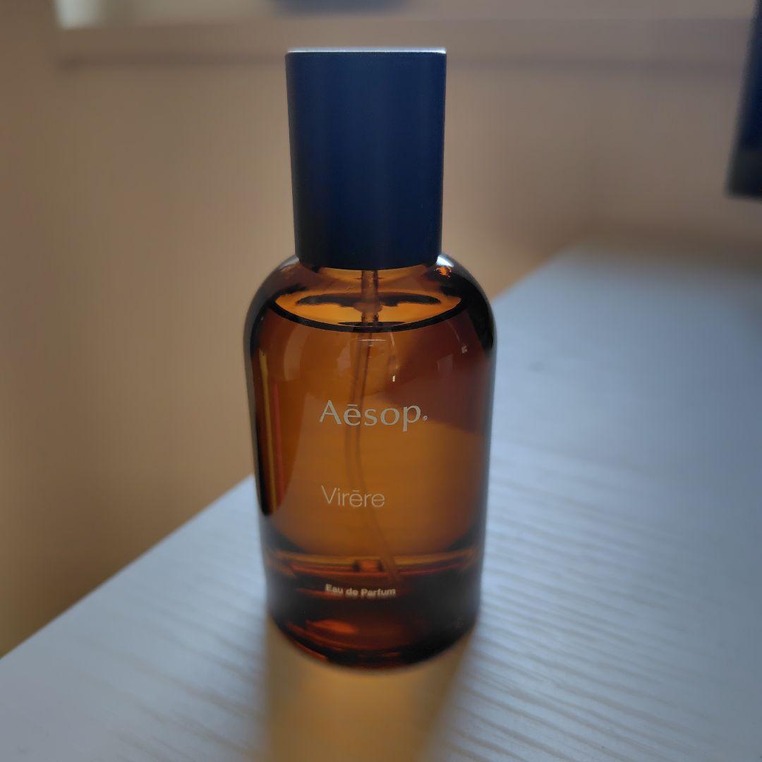 Aesop Viríre オードパルファム 50ml
