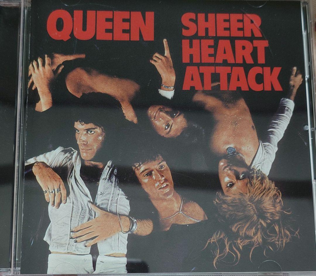 洋楽 Queen 6Album