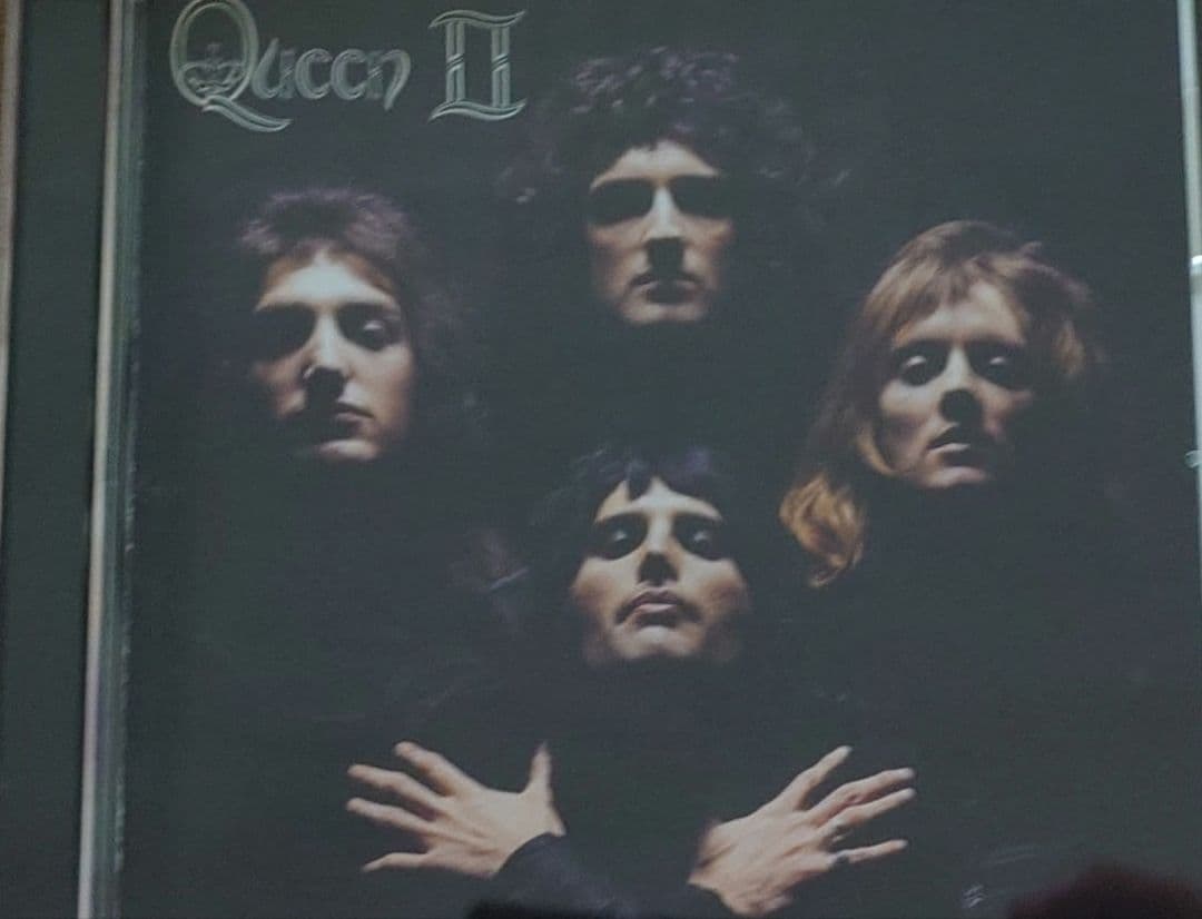 洋楽 Queen 6Album