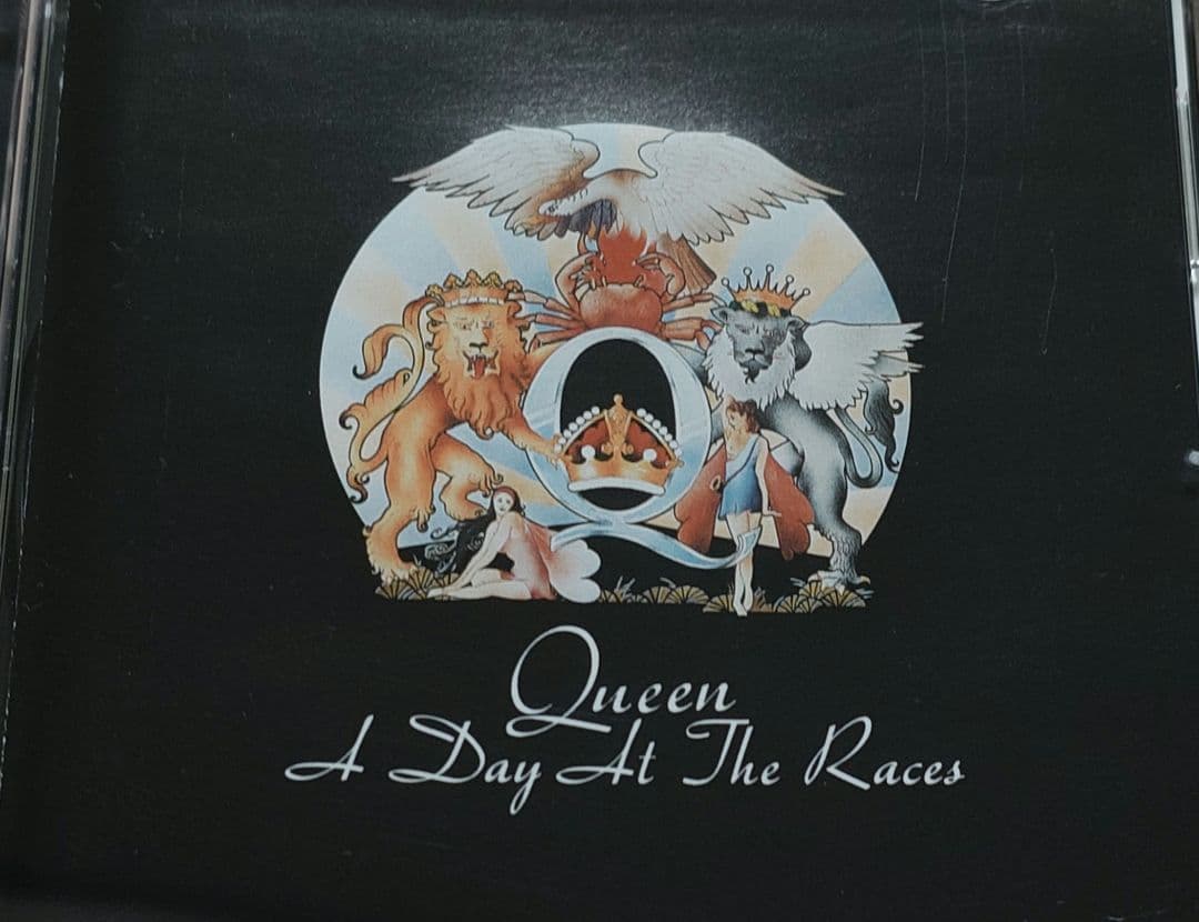 洋楽 Queen 6Album