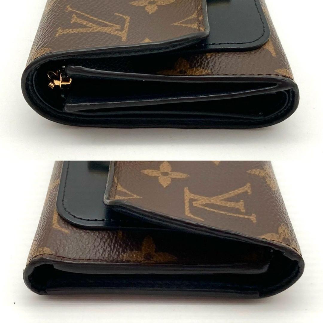 ルイヴィトン ポルトフォイユ フラワー コンパクト 折り財布 Y80222