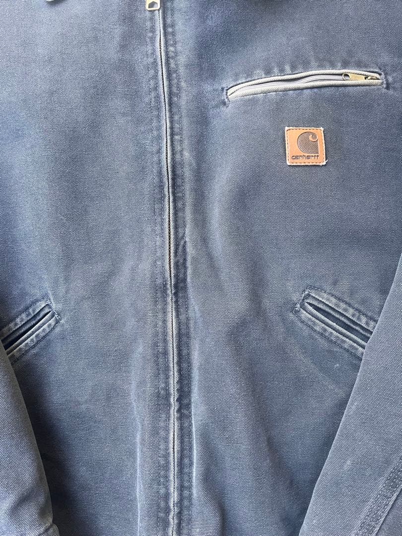 【希少】 Carhartt カーハート デトロイトジャケット J97 PTL