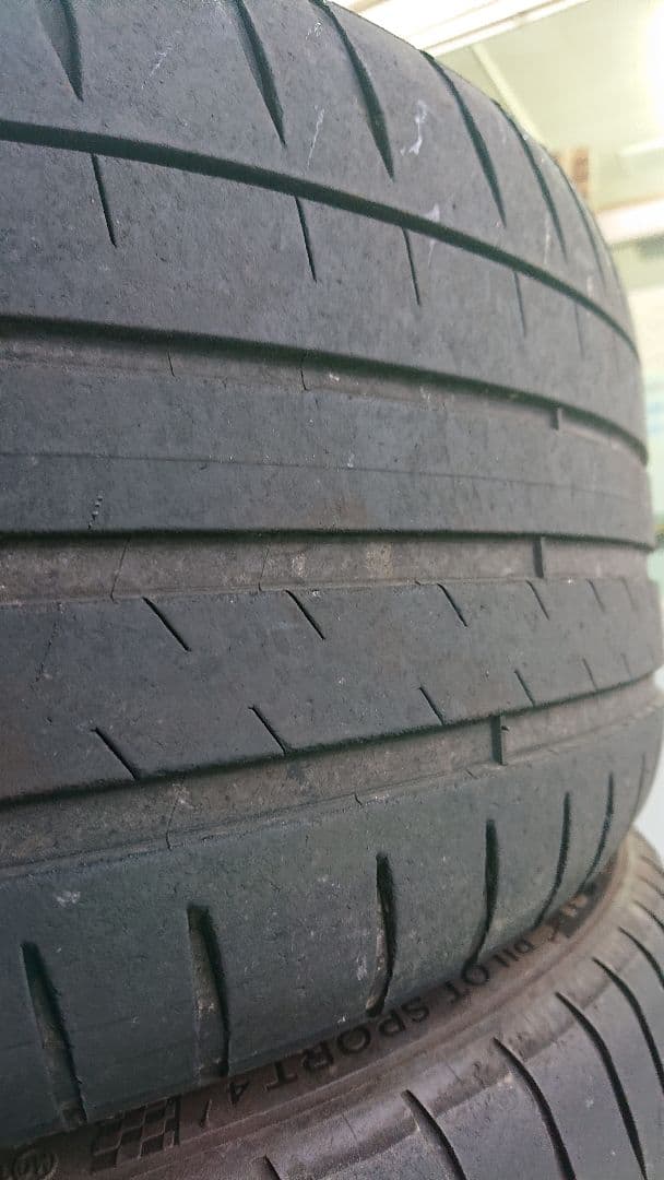 235/40R18・4本セット・2024年製・中古