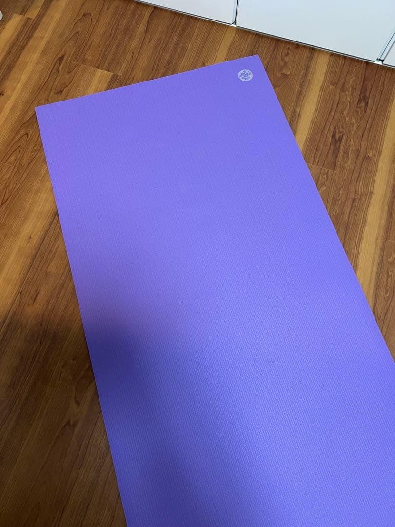 MANDUKA PROLite ヨガマット5mm／ペイズリーパープル
