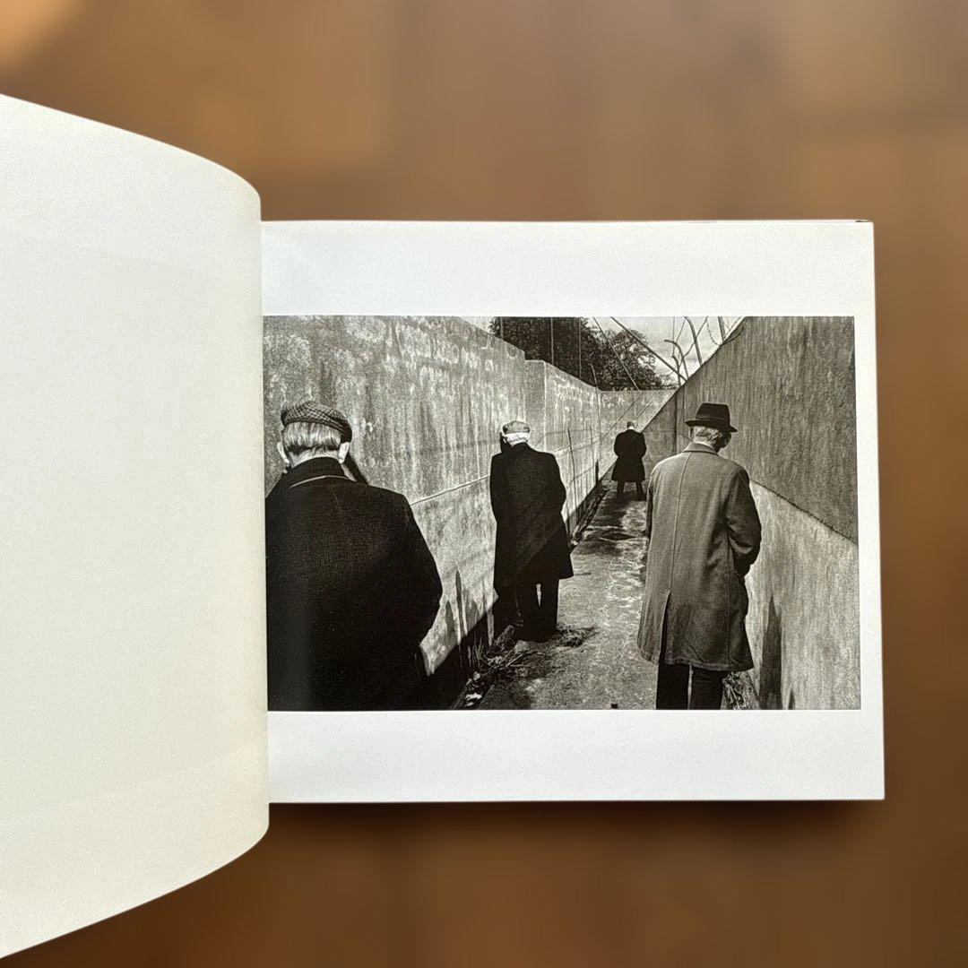 KOUDELKA EXILES 写真集　ジョセフクーデルカ