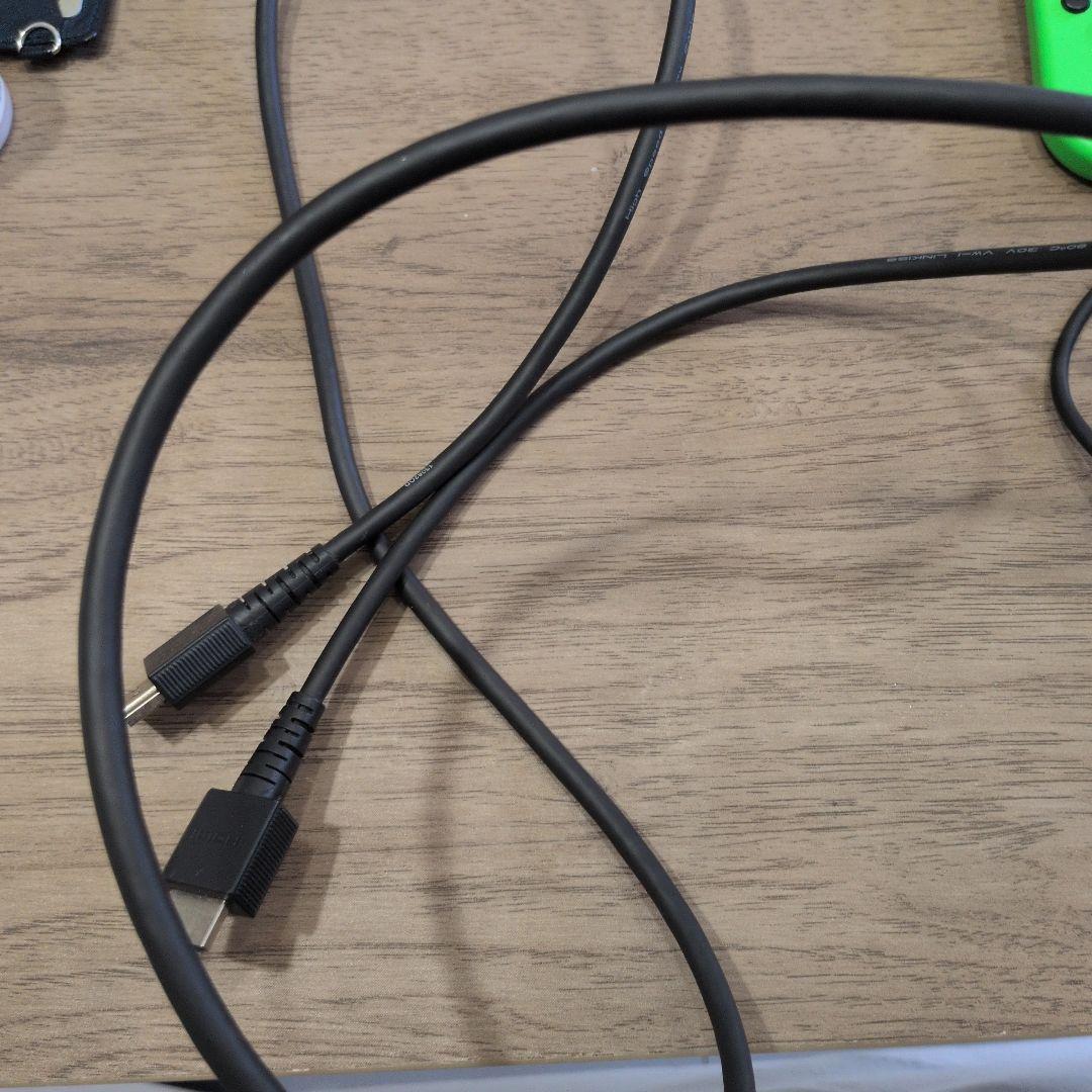 た*ろ様 Nintendo Switch 本体 青/赤　ケース付き