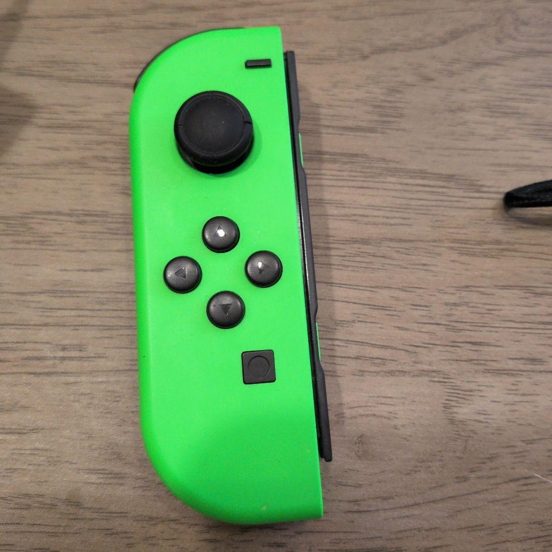 た*ろ様 Nintendo Switch 本体 青/赤　ケース付き
